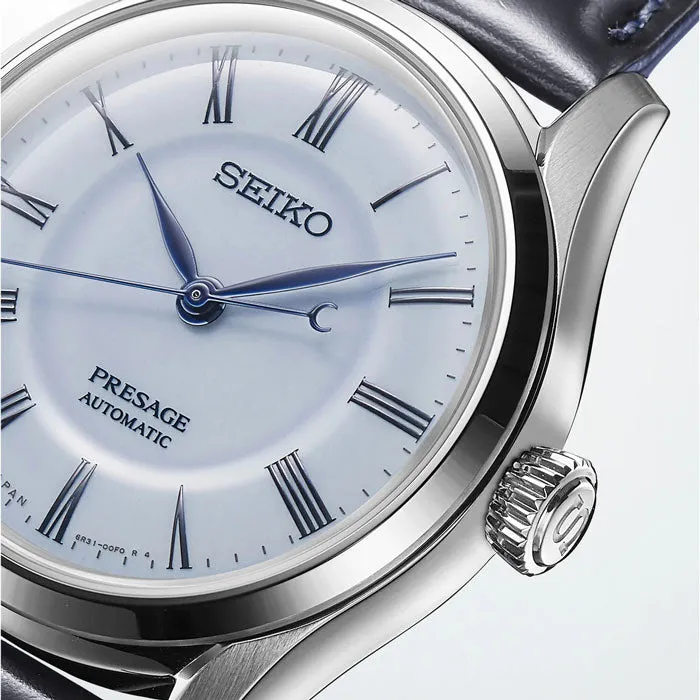 Presage "Rurizome" Arita Porcelain Dial Watch - SPB319J1 - 40.5mm