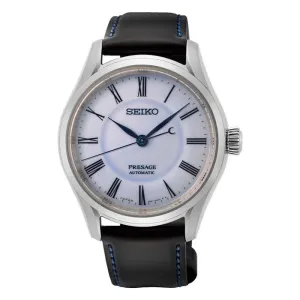 Presage "Rurizome" Arita Porcelain Dial Watch - SPB319J1 - 40.5mm