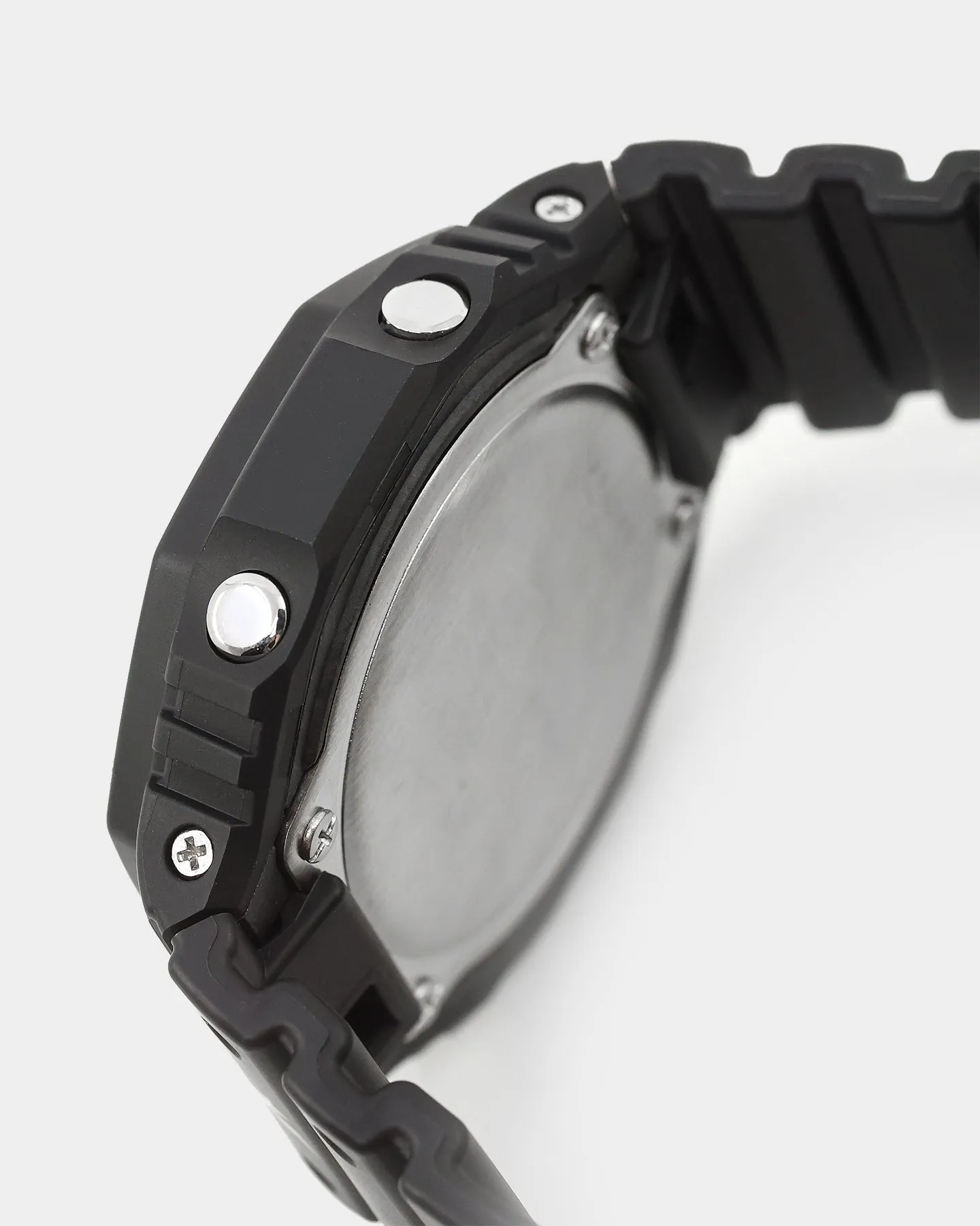 PYRA X G-Shock GS2100 Watch Black/Volt