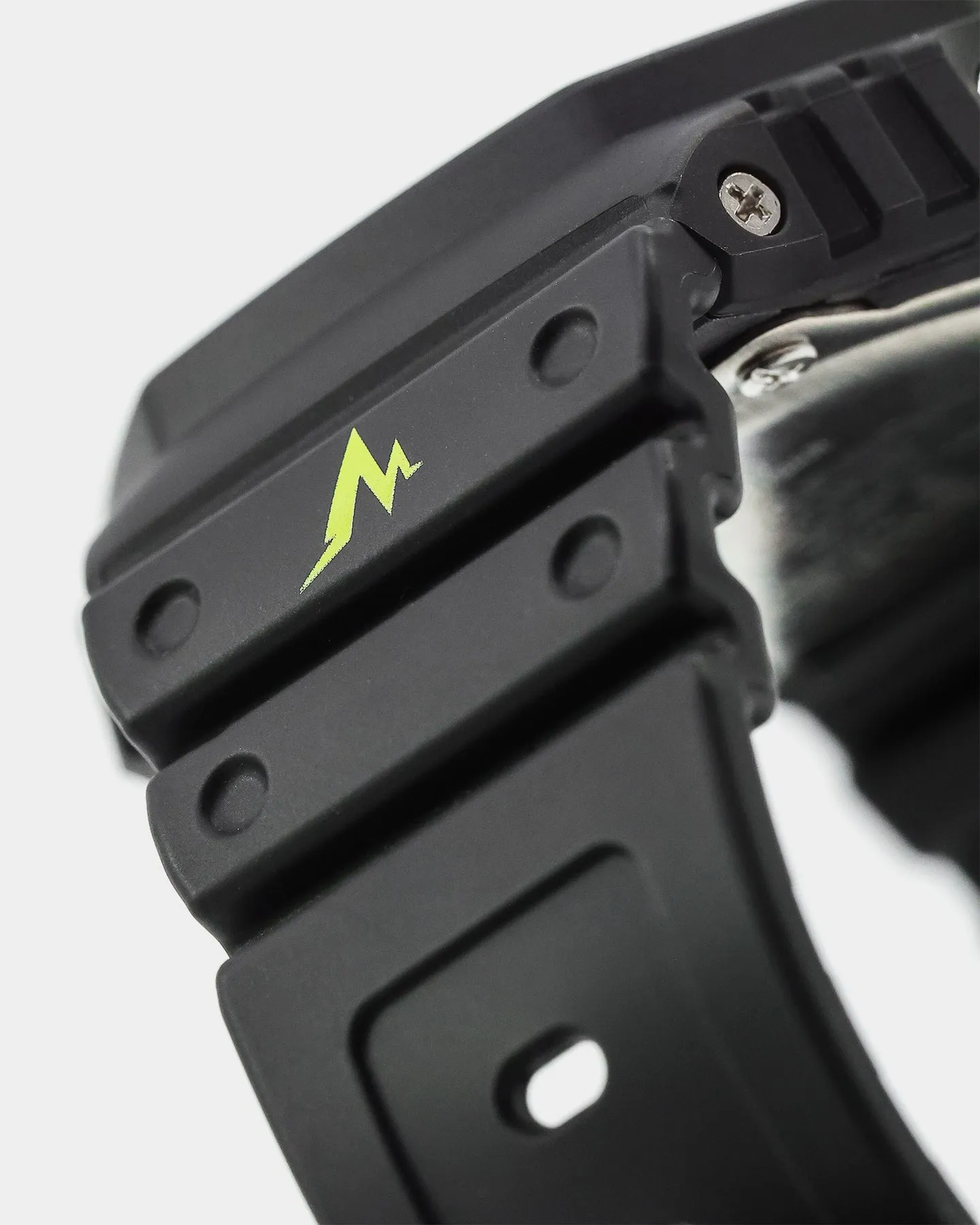 PYRA X G-Shock GS2100 Watch Black/Volt