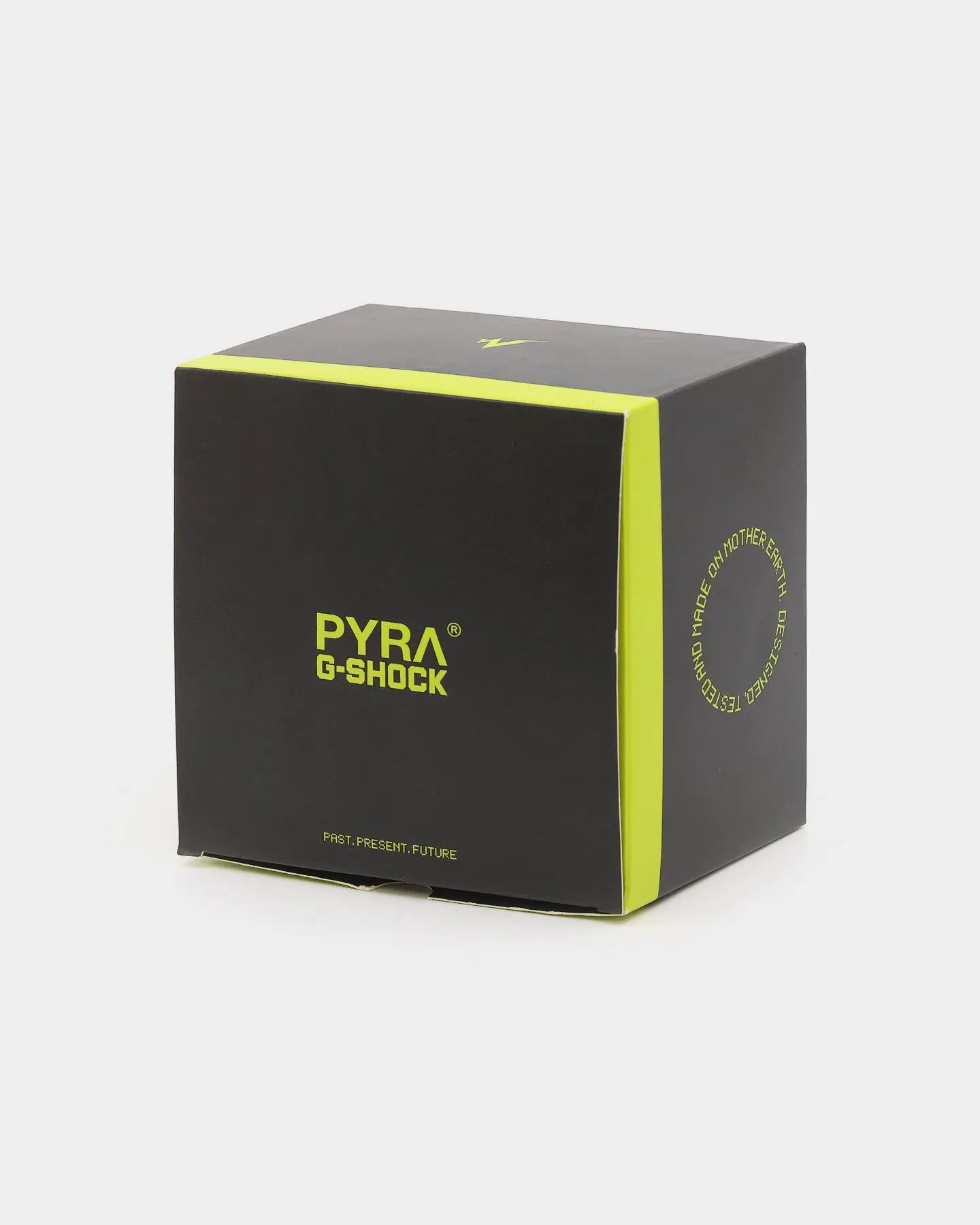 PYRA X G-Shock GS2100 Watch Black/Volt