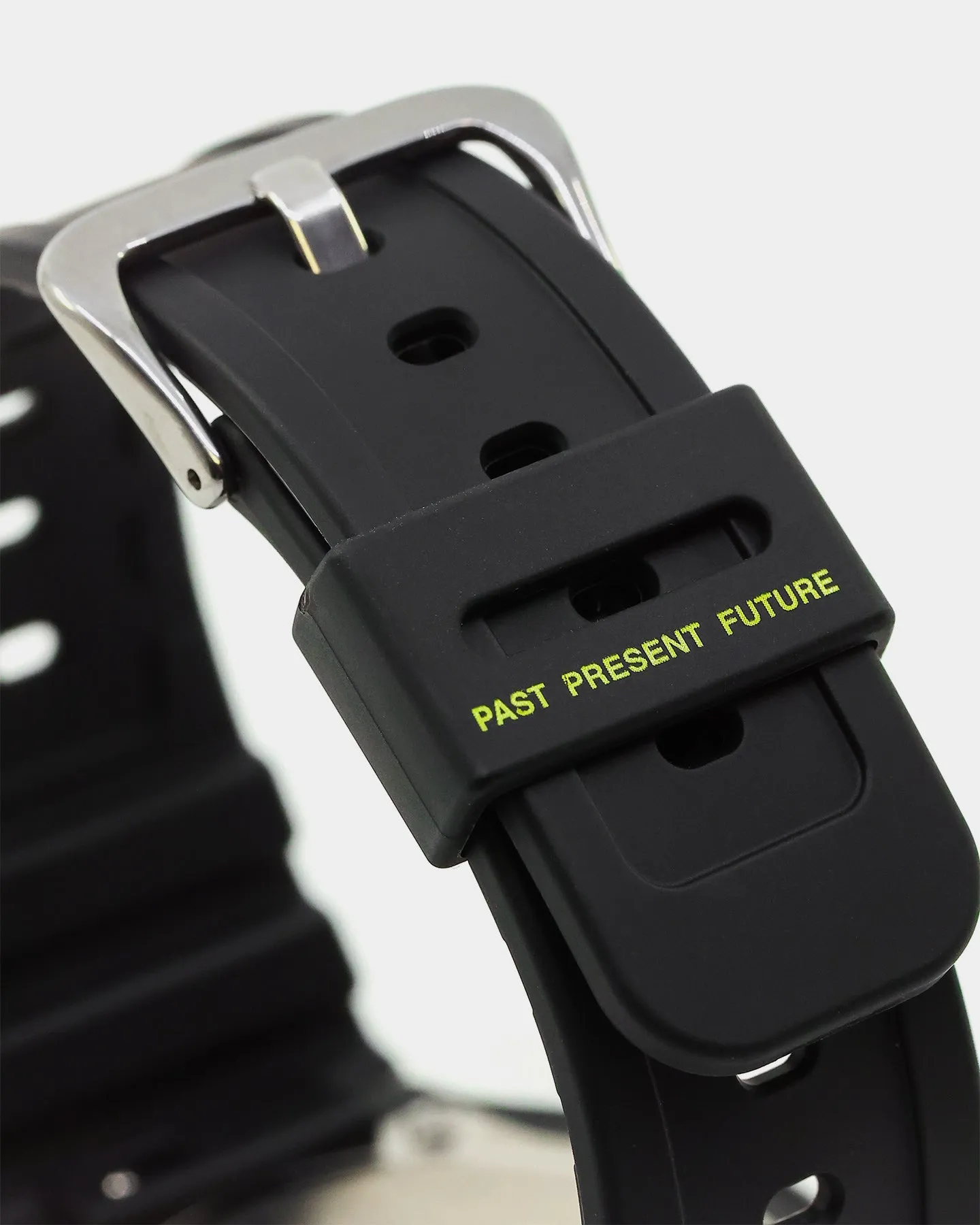 PYRA X G-Shock GS2100 Watch Black/Volt