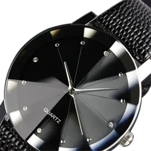 Quartz Sport Military Stainless Steel Watch