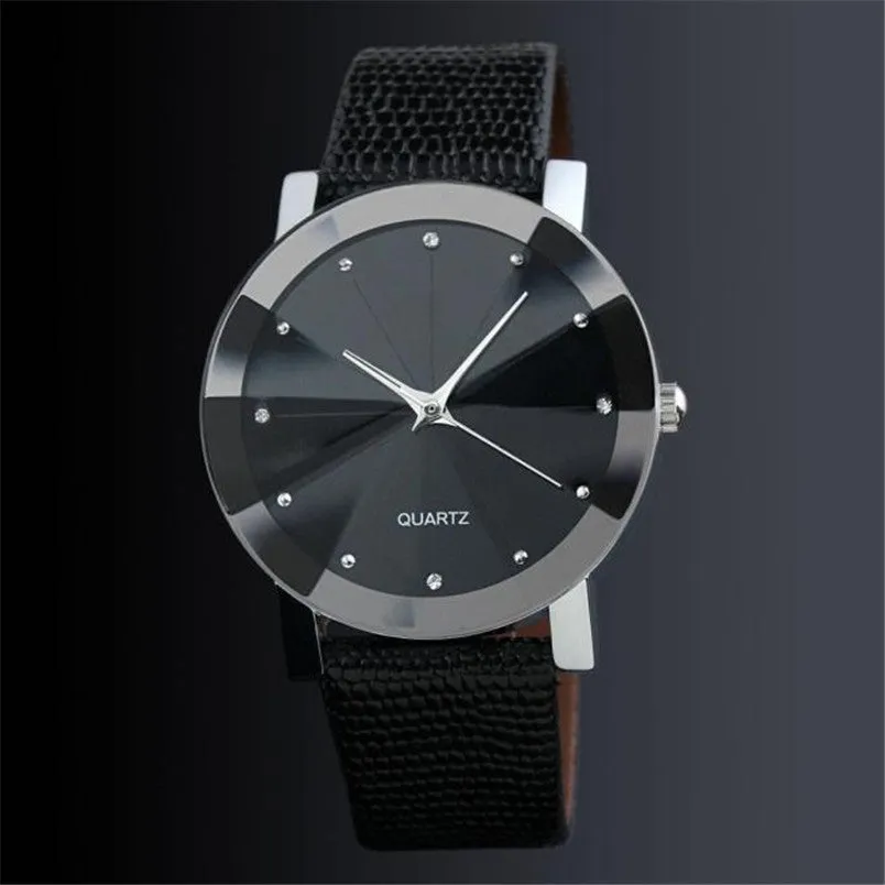 Quartz Sport Military Stainless Steel Watch