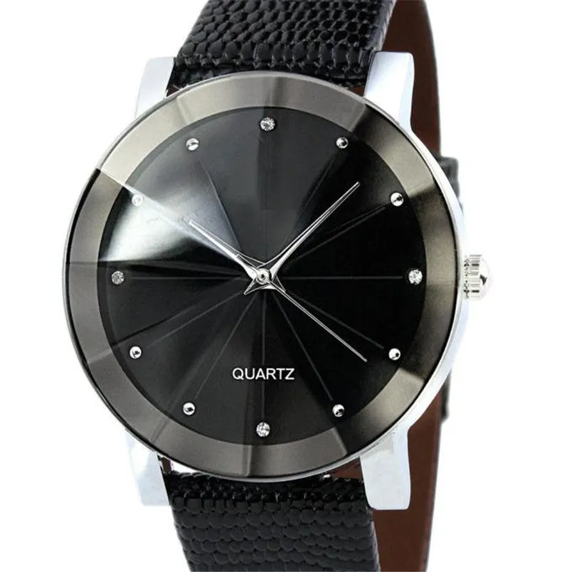 Quartz Sport Military Stainless Steel Watch