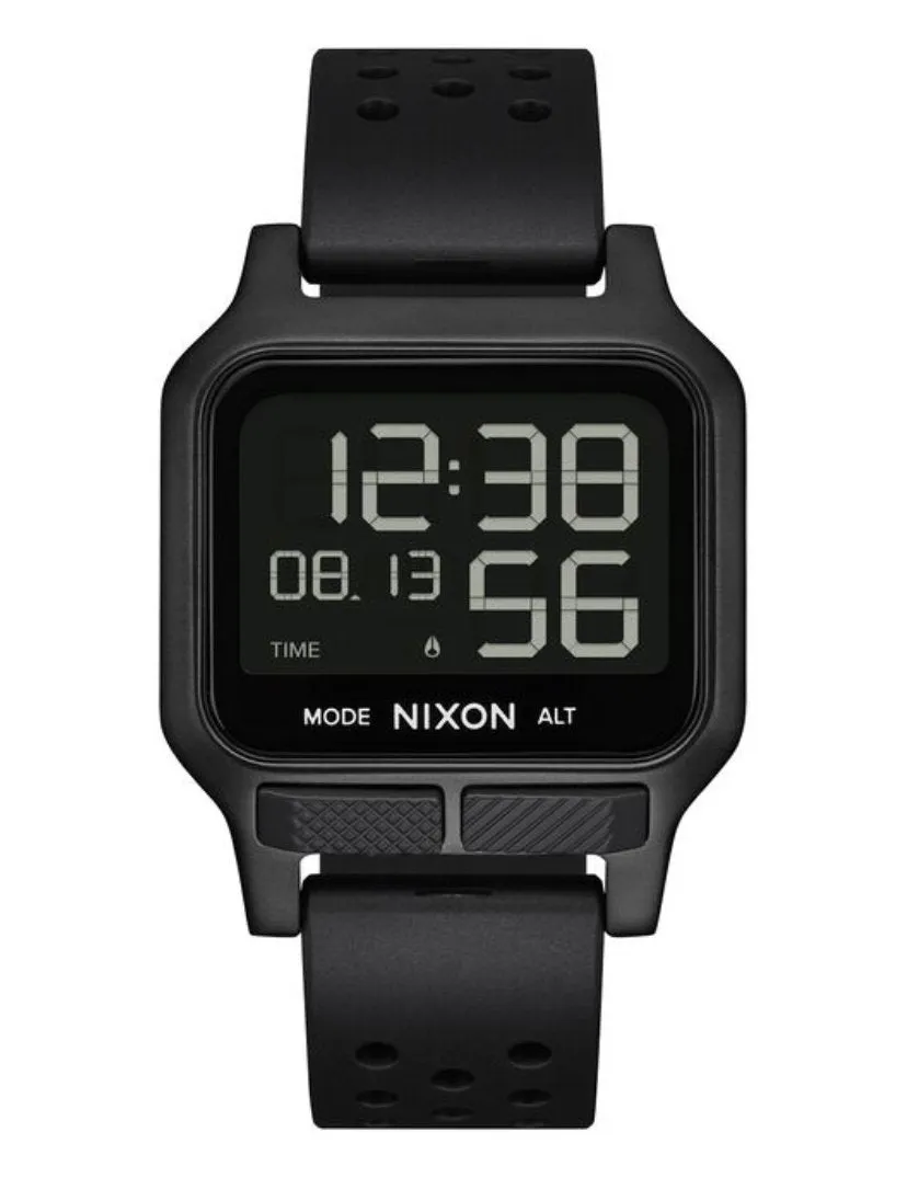 "Heat" Nixon Watch | 5 colors