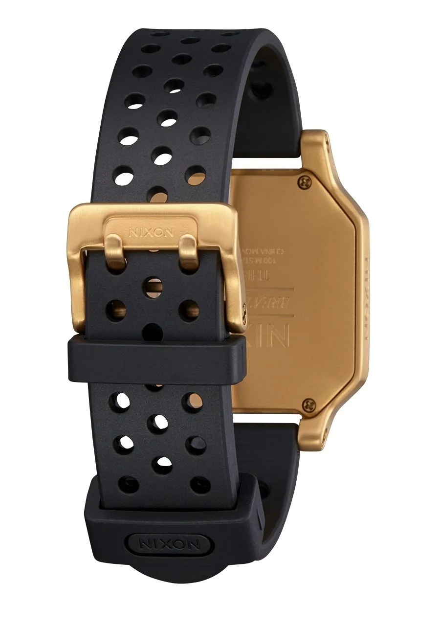 "Heat" Nixon Watch | 5 colors
