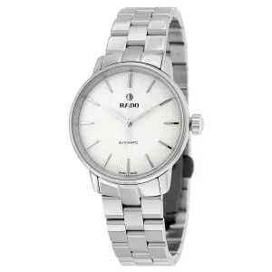 Rado Coupole Classic Automatic Silver Dial Ladies Watch R22862013