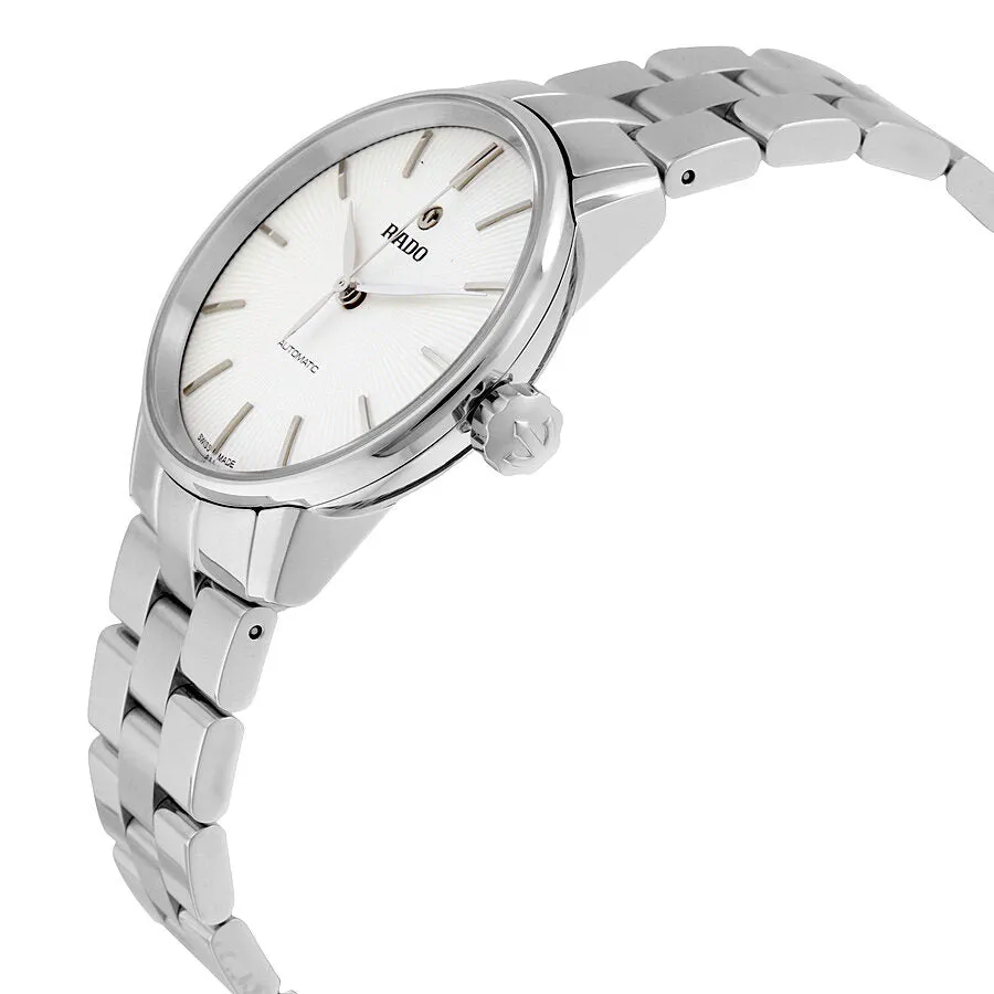 Rado Coupole Classic Automatic Silver Dial Ladies Watch R22862013