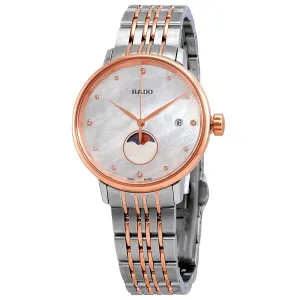 Rado Coupole Classic Quartz Diamond Ladies Watch R22883923