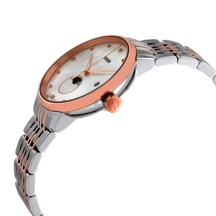 Rado Coupole Classic Quartz Diamond Ladies Watch R22883923