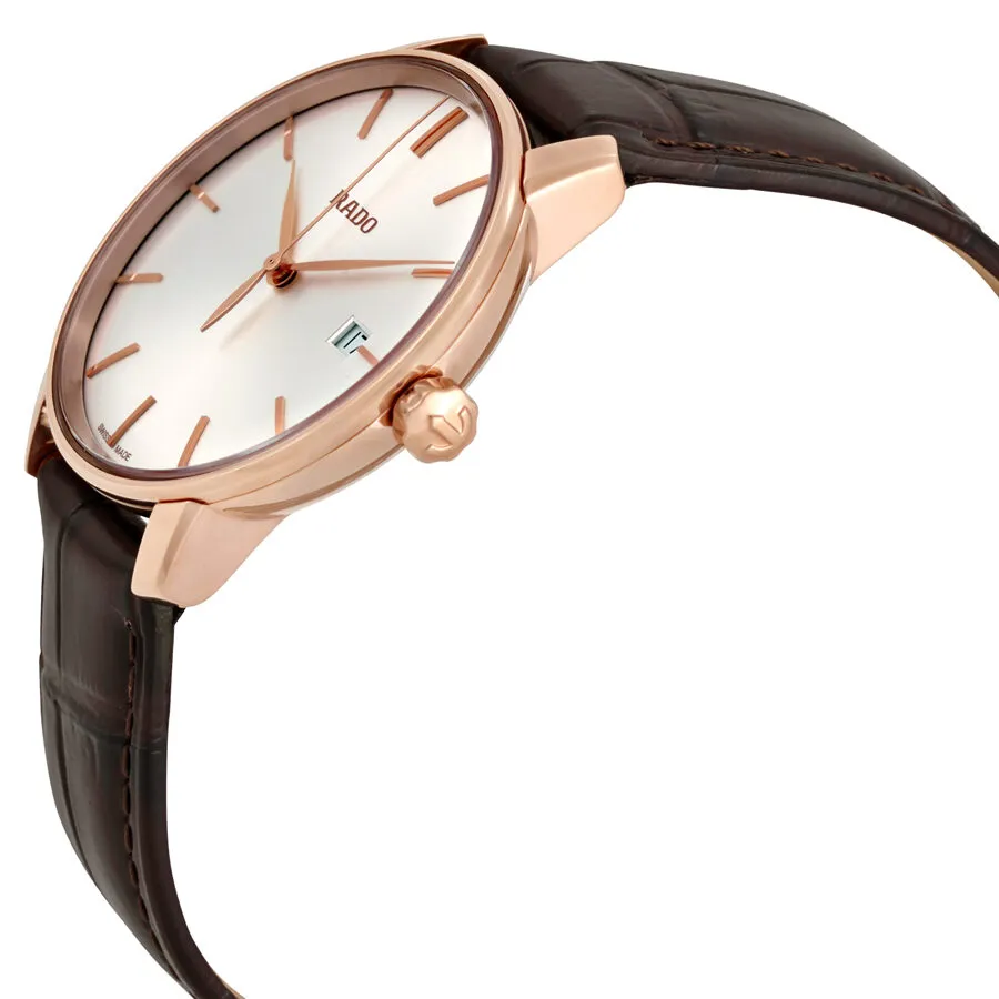 Rado Coupole Classic Silver Dial Men's Watch R22866105