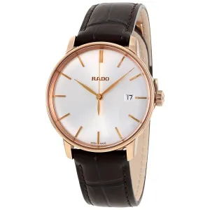 Rado Coupole Classic Silver Dial Men's Watch R22866105