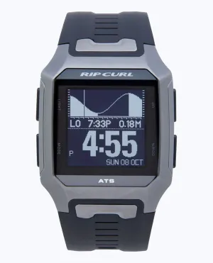 Rifles Titanium Auto-Set Tide Watch
