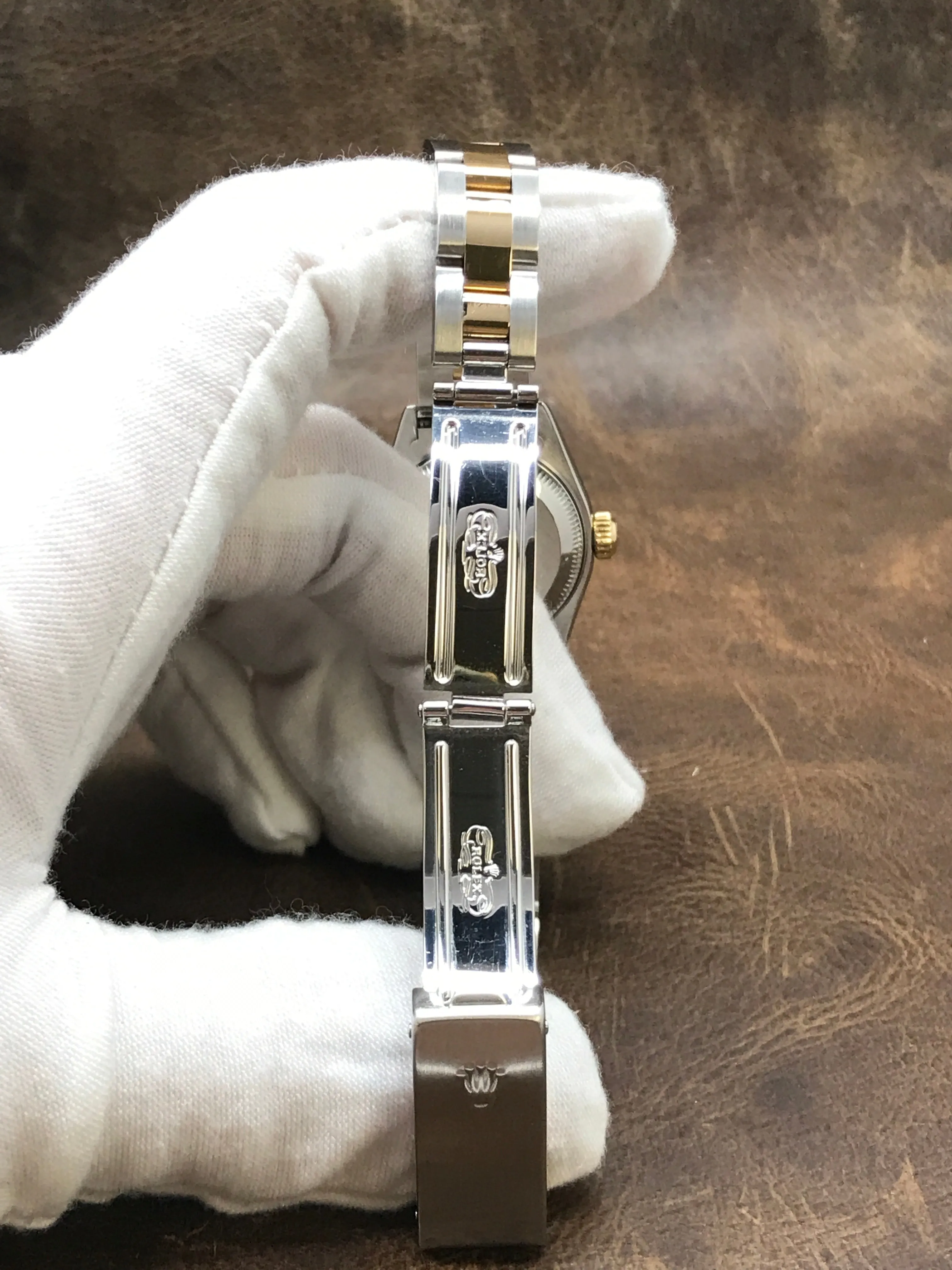 Rolex Datejust 26mm 79163 Silver Roman Dial Automatic Women's Watch
