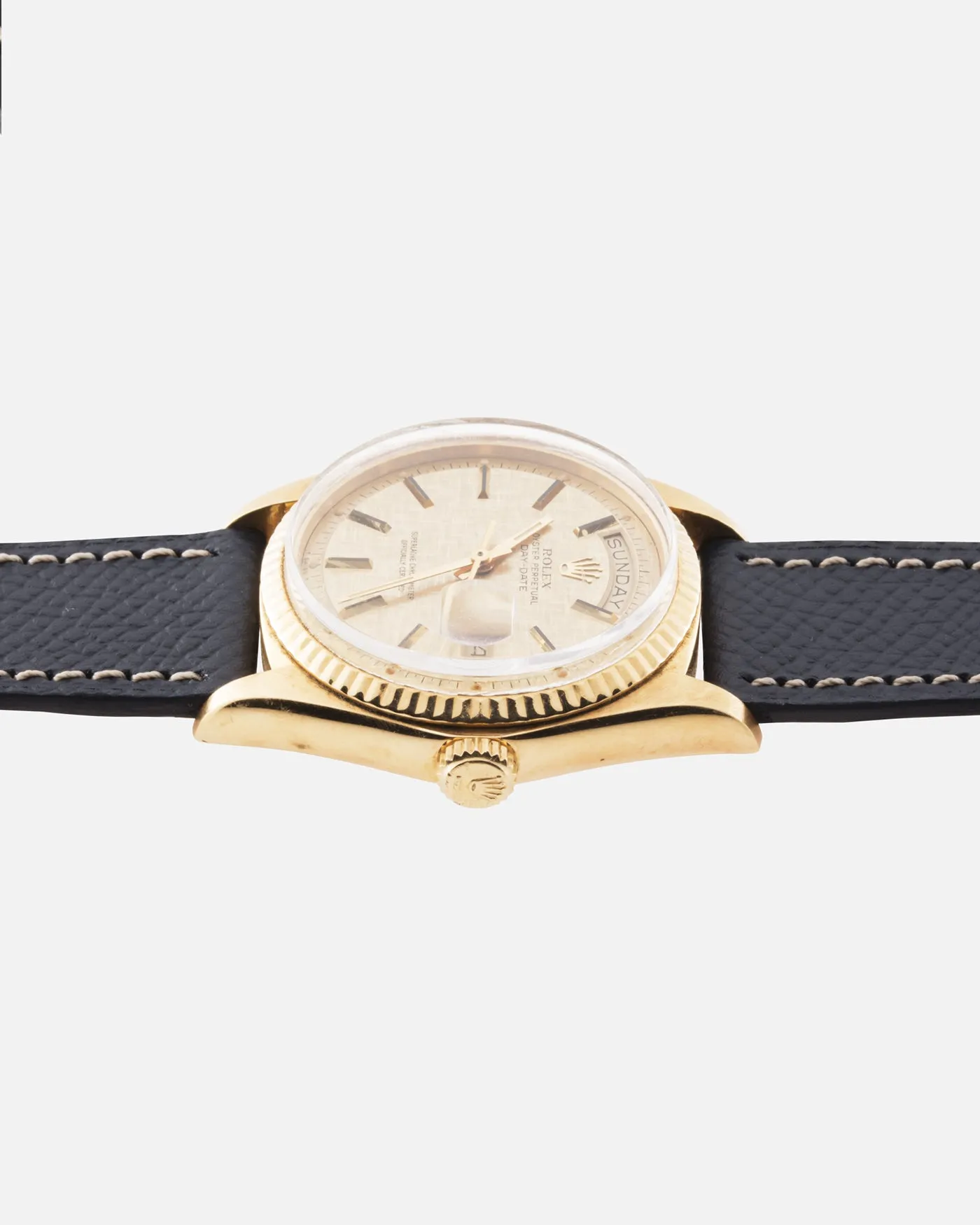 Rolex Day Date 1803 Linen Dial