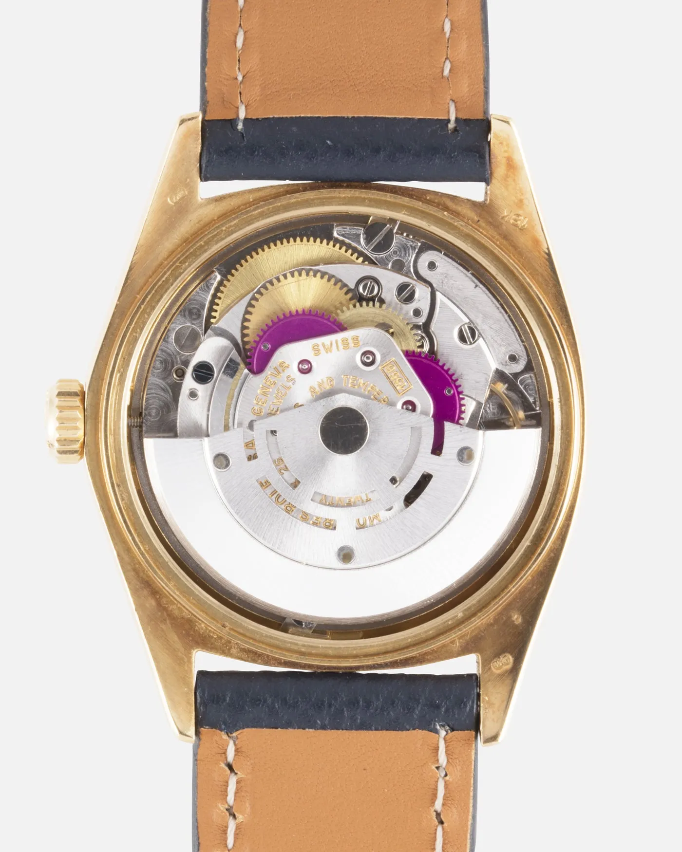 Rolex Day Date 1803 Linen Dial