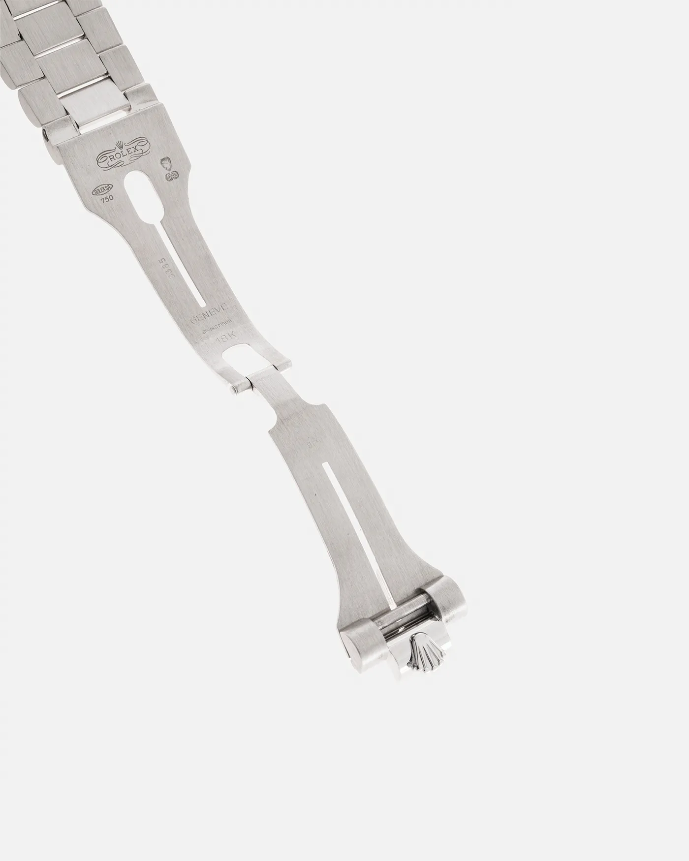 Rolex Day Date 18239 White Gold