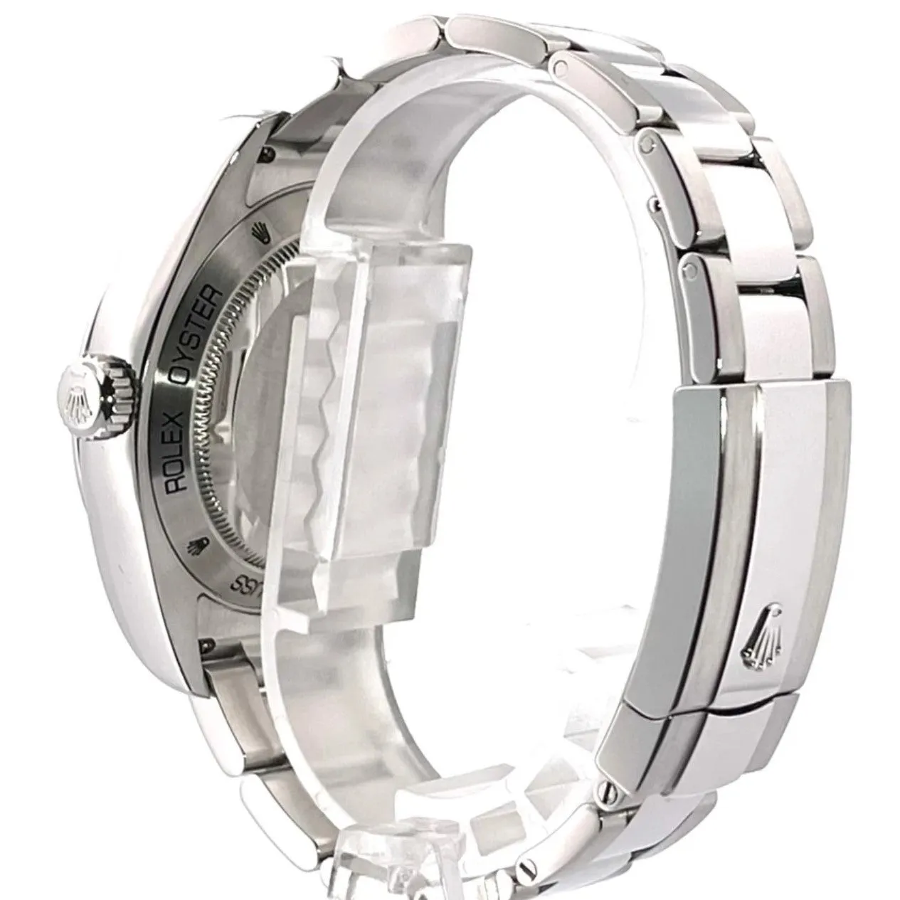 Rolex Oyster Perpetual Milgauss model 116400