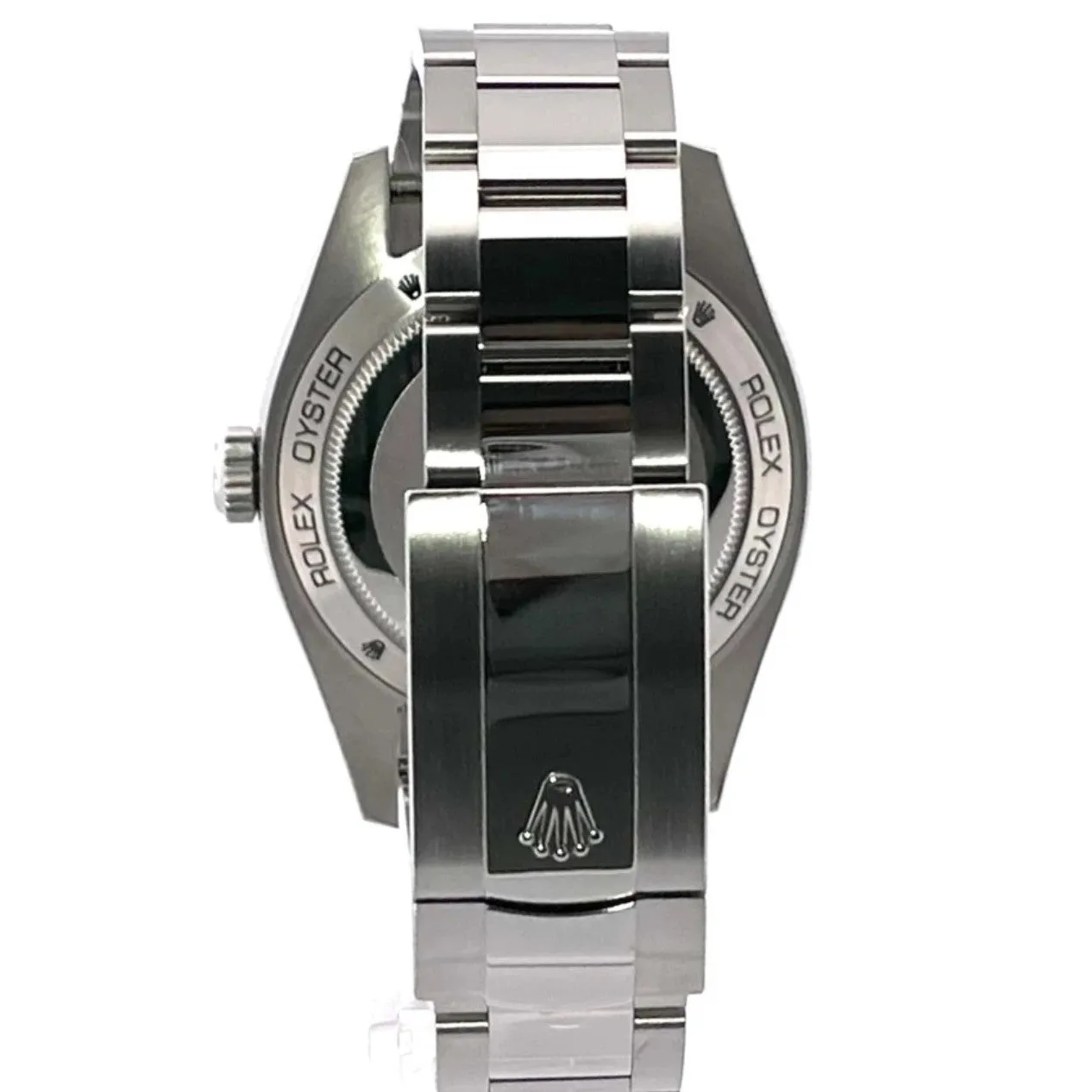 Rolex Oyster Perpetual Milgauss model 116400