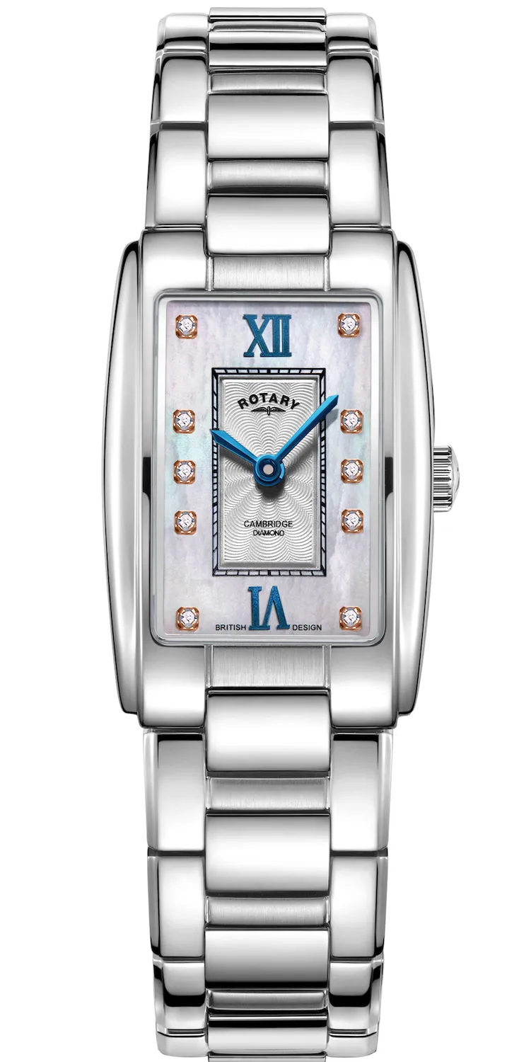 ROT Watch Cambridge Diamond Ladies D