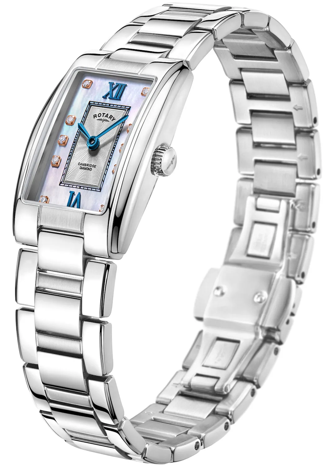 ROT Watch Cambridge Diamond Ladies D