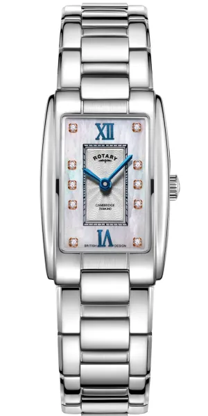 ROT Watch Cambridge Diamond Ladies D