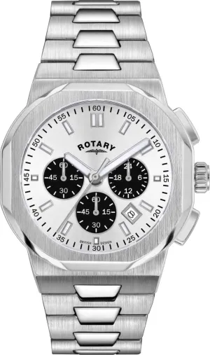 ROT Watch Regent Chronograph Mens