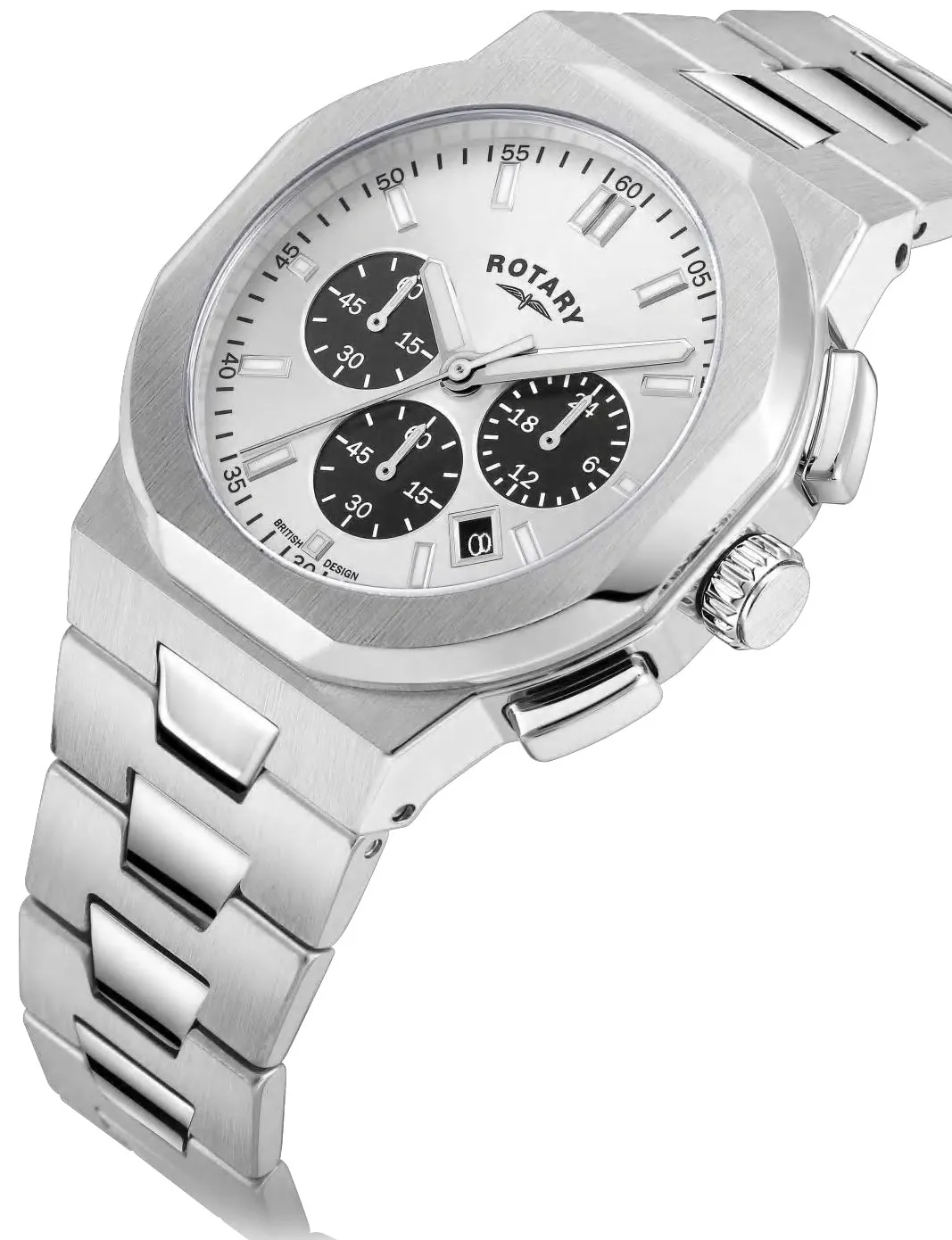 ROT Watch Regent Chronograph Mens
