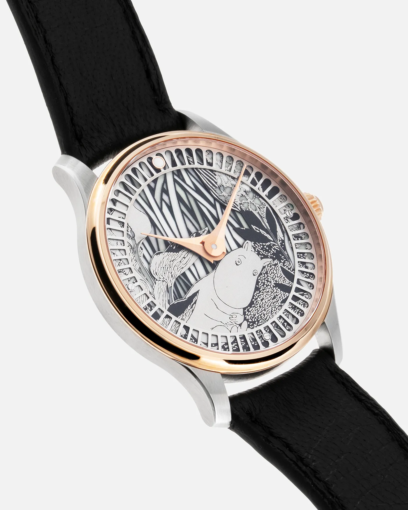Sarpaneva S.U.F. Moomin 'The Hour Glass' Edition