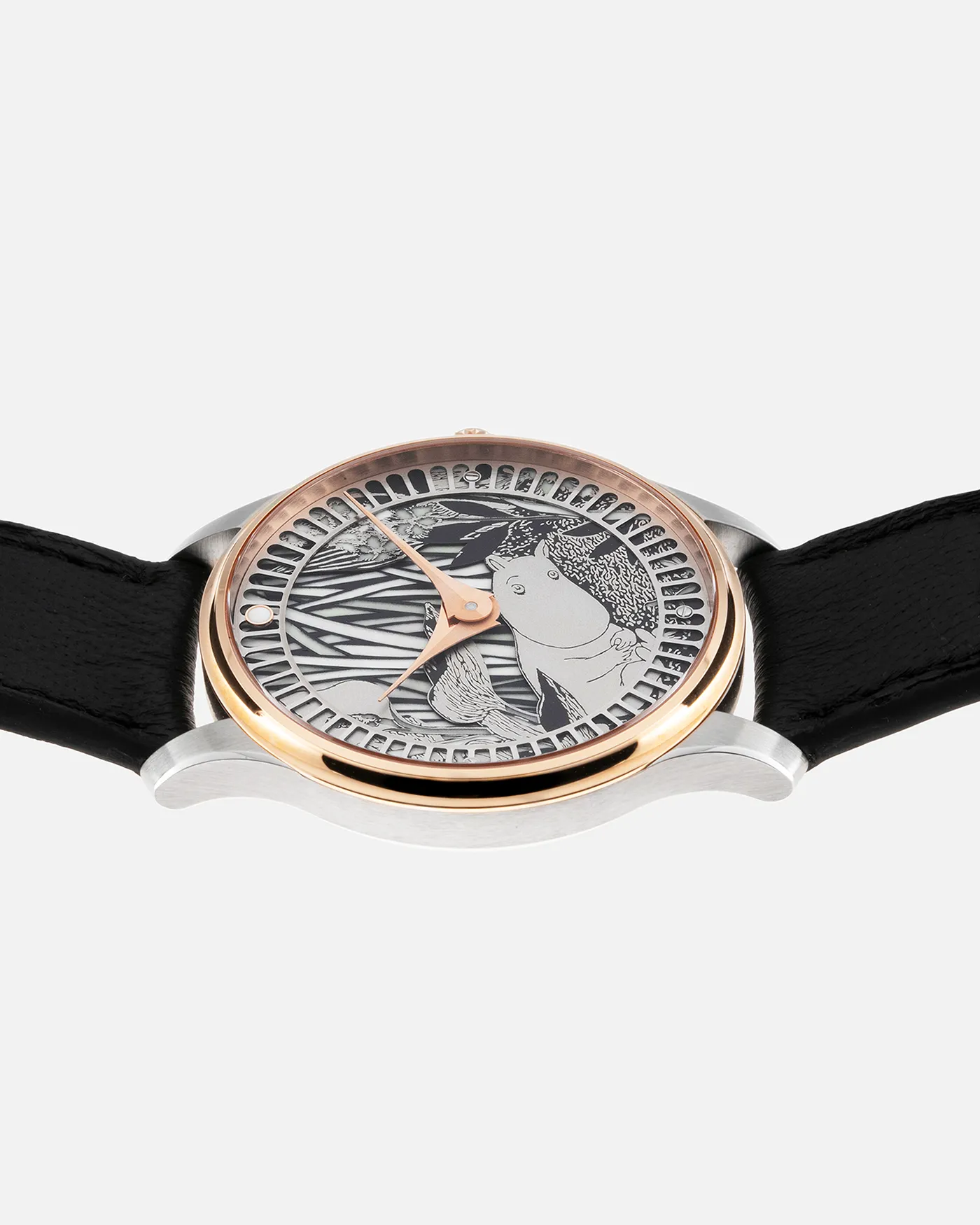 Sarpaneva S.U.F. Moomin 'The Hour Glass' Edition