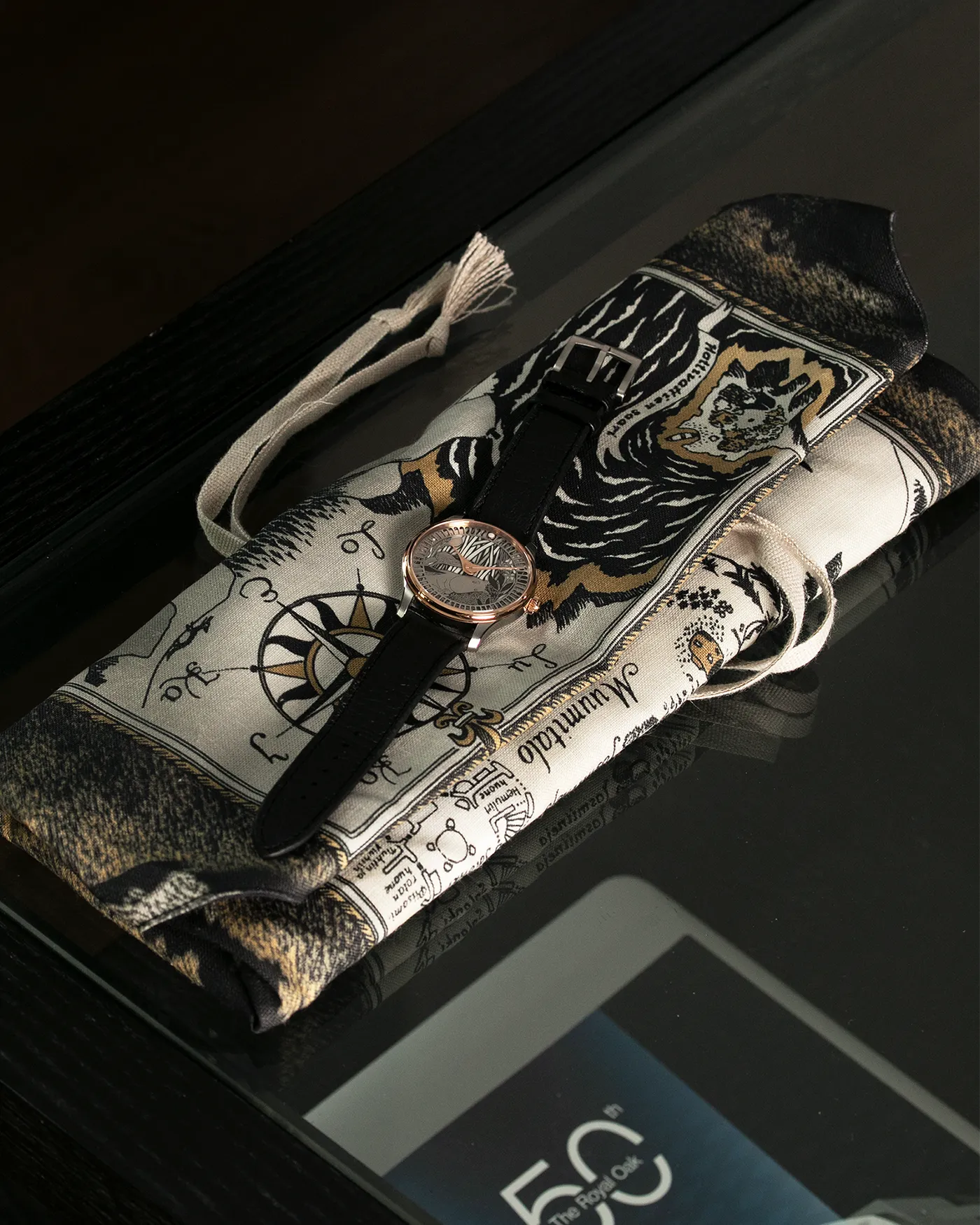 Sarpaneva S.U.F. Moomin 'The Hour Glass' Edition