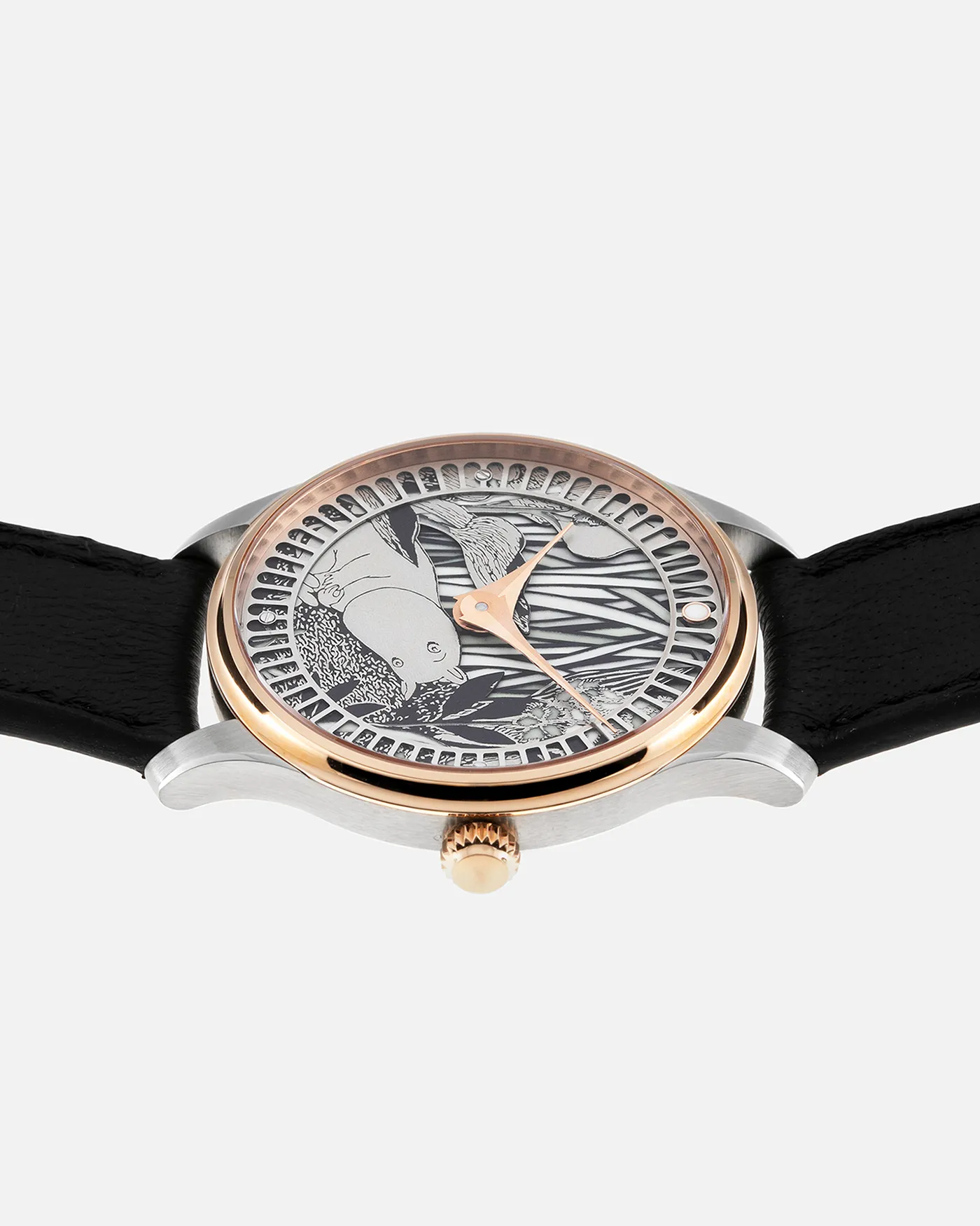 Sarpaneva S.U.F. Moomin 'The Hour Glass' Edition