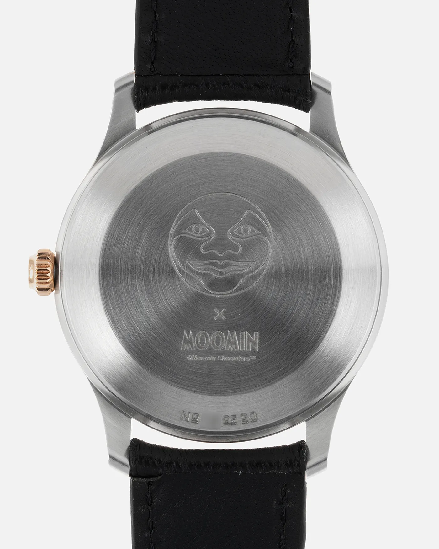 Sarpaneva S.U.F. Moomin 'The Hour Glass' Edition
