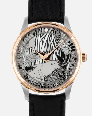 Sarpaneva S.U.F. Moomin 'The Hour Glass' Edition