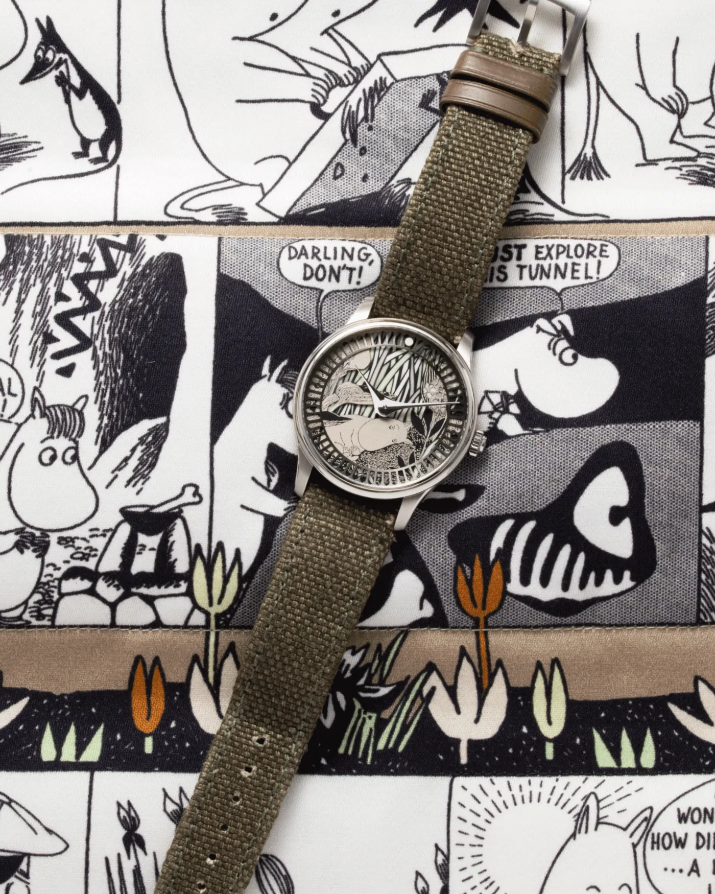 Sarpaneva S.U.F. Moomin