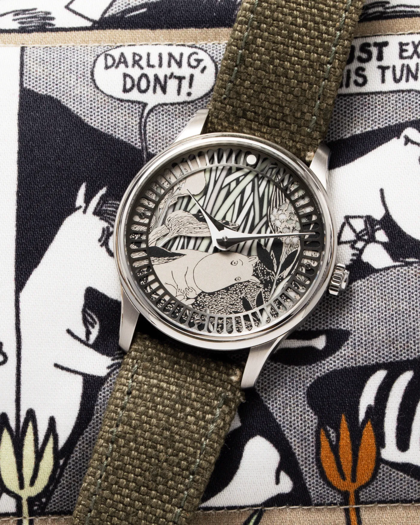 Sarpaneva S.U.F. Moomin