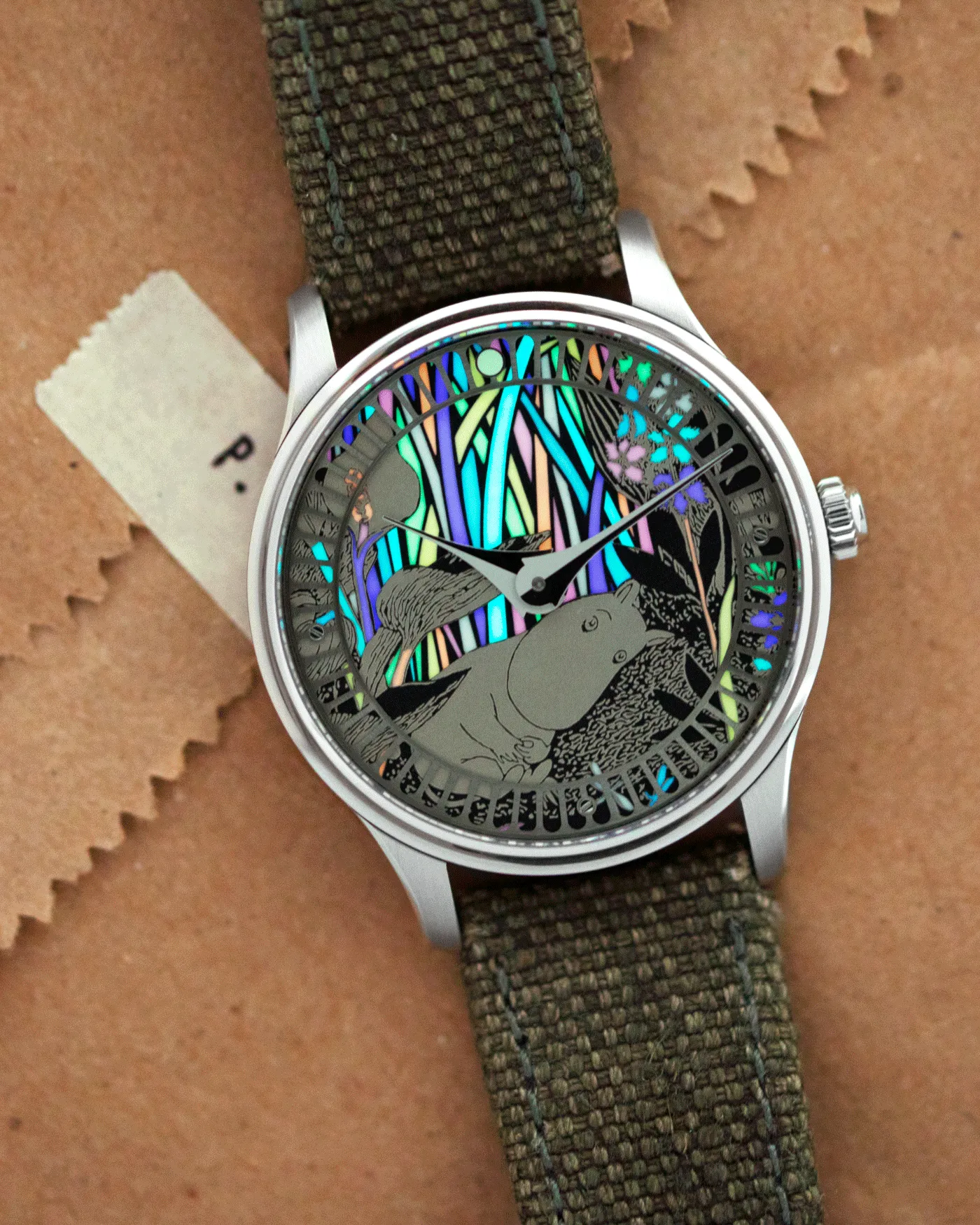 Sarpaneva S.U.F. Moomin