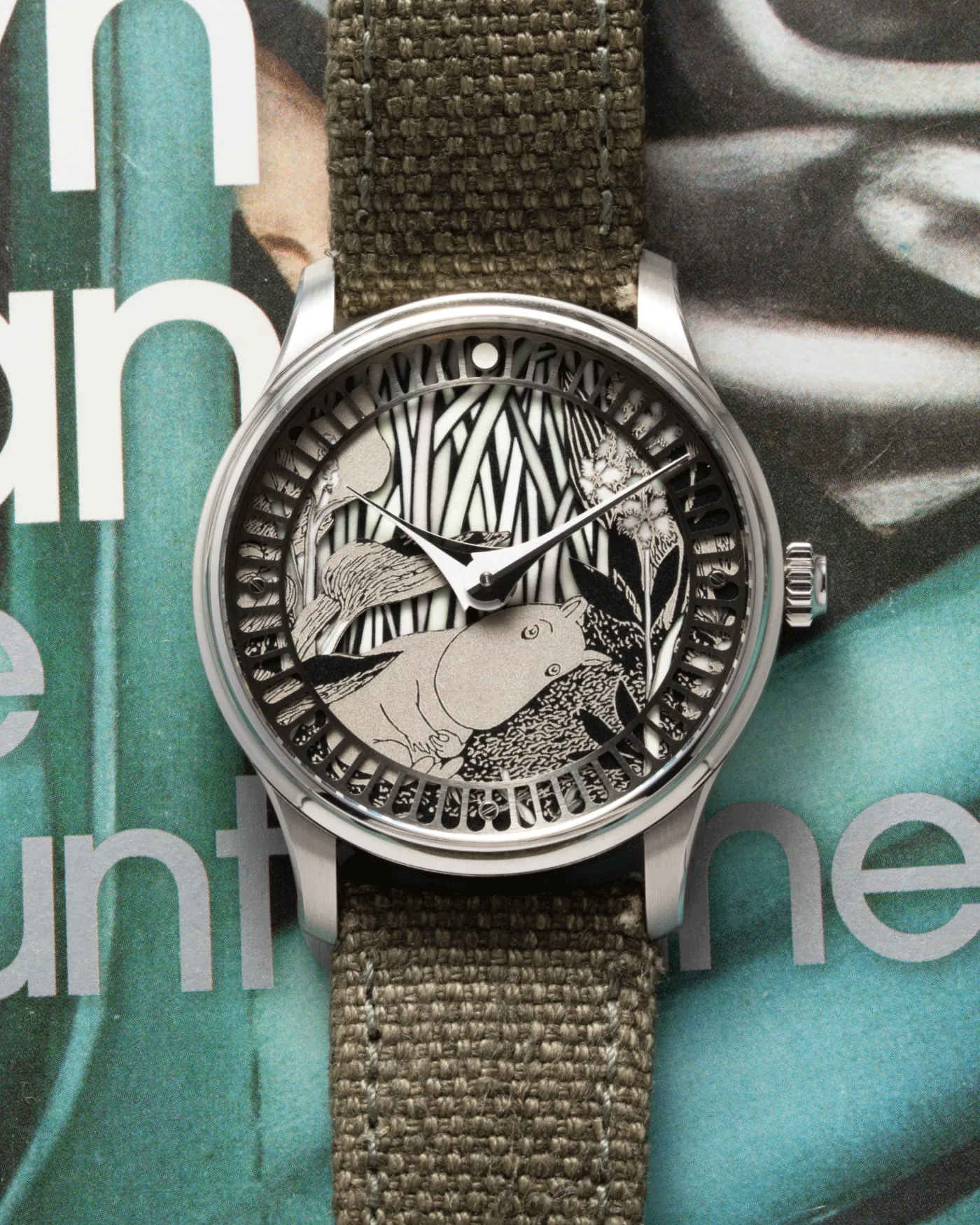 Sarpaneva S.U.F. Moomin