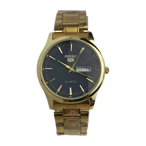 Seiko 5 - Good Quality - Day/Date - 38mm - Unisex Watch