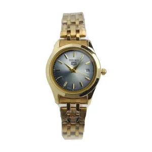 Seiko 5 - Good Quality - Golden - 28mm - Women's Watch