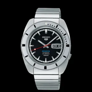 Seiko 5 - Heritage 'Limited Edition' Black Dial SRPL05K