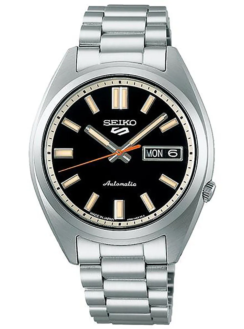SEIKO 5 SPORTS WATCH SNXS SERIES SBSA255 / SRPK89  MADE IN JAPAN JDM