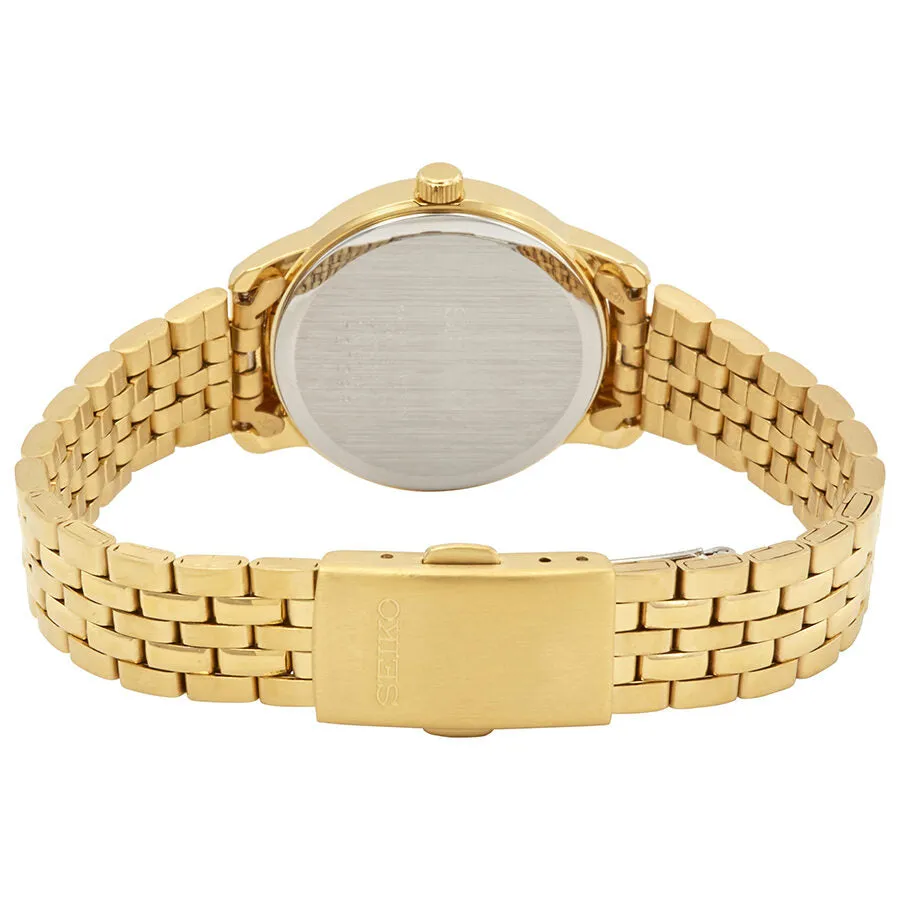 Seiko Neo Classic Silver Dial Ladies Watch SUR660P1