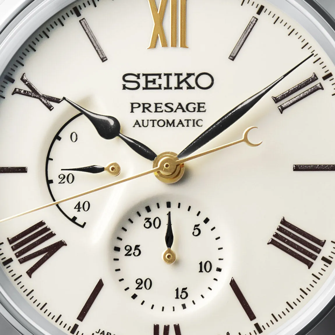 Seiko Presage Automatic -  Laurel Arita