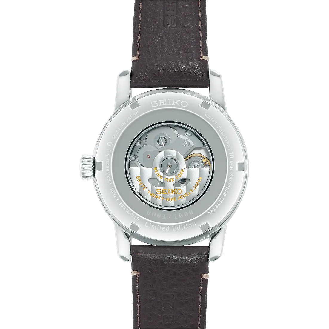Seiko Presage Automatic -  Laurel Arita