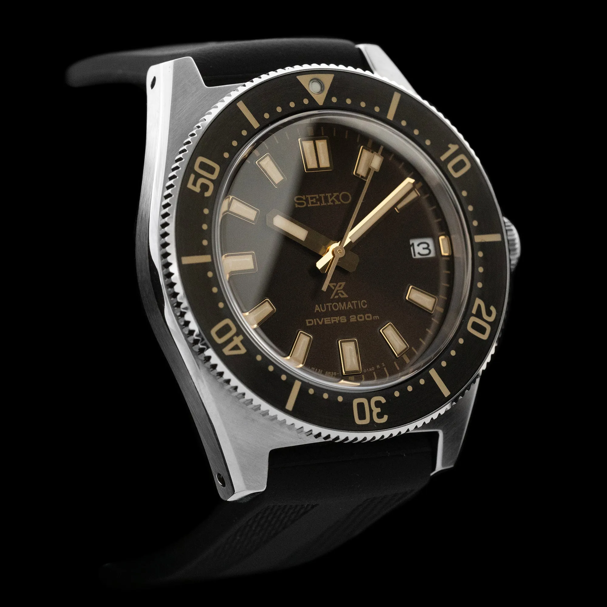 Seiko - SPB147J1 Prospex Automatic Diver 200M