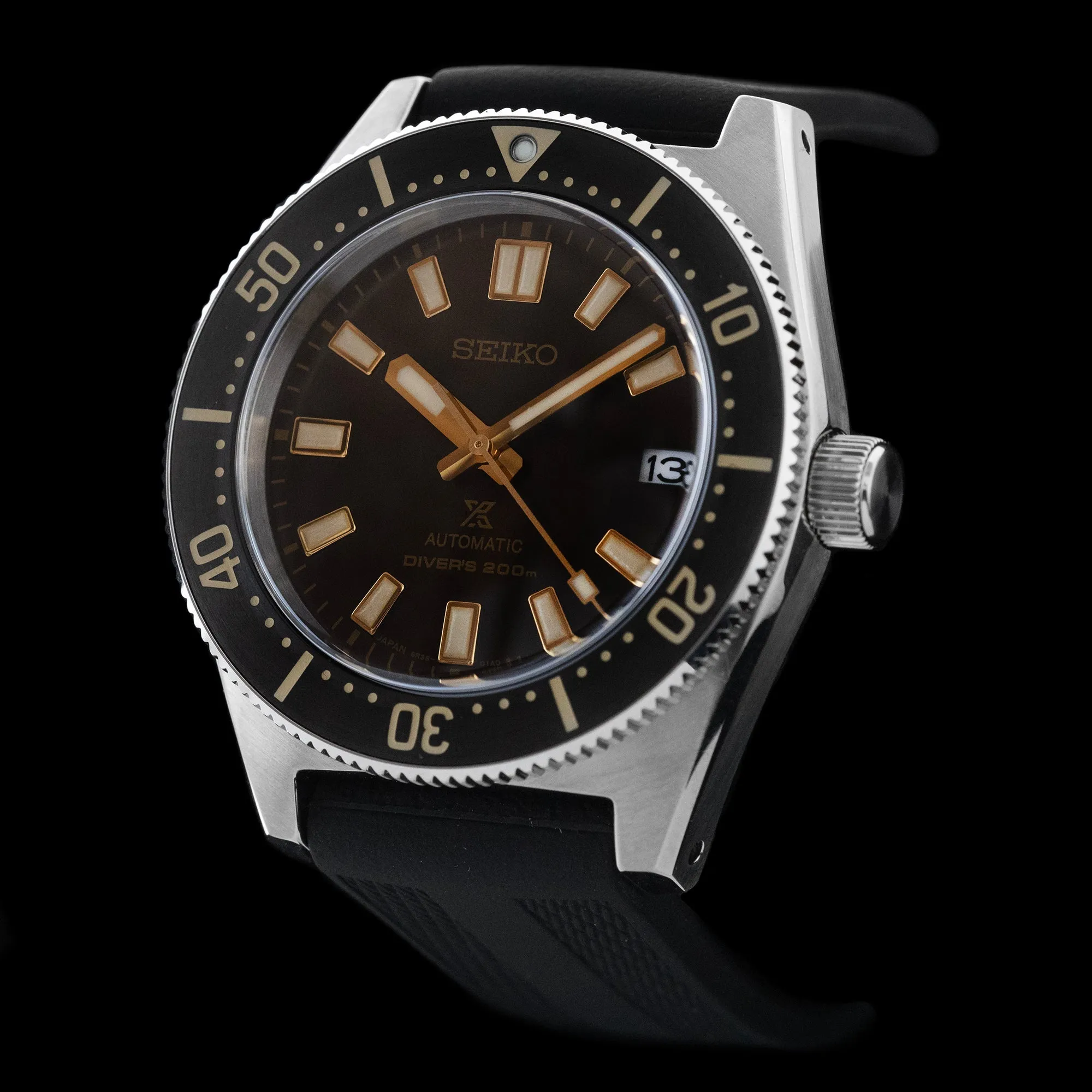 Seiko - SPB147J1 Prospex Automatic Diver 200M