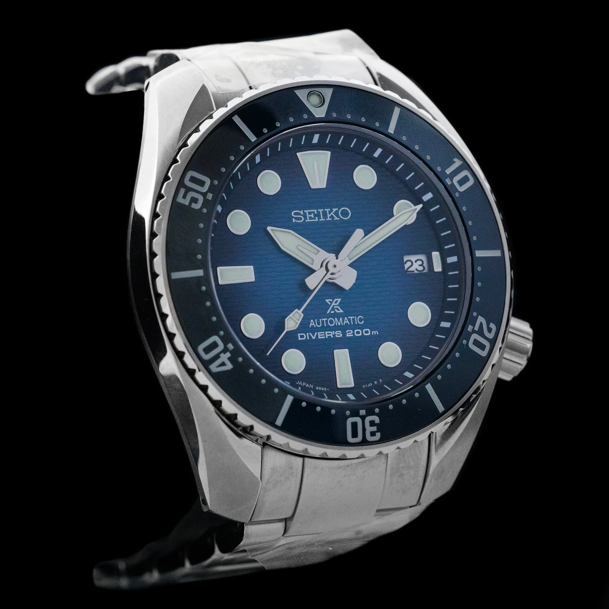 Seiko - SPB321J1 Prospex Automatic Diver 200M