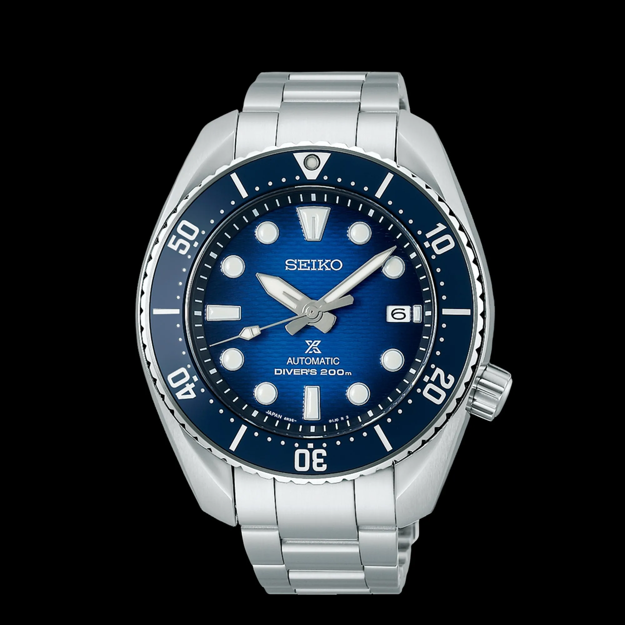 Seiko - SPB321J1 Prospex Automatic Diver 200M